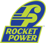 Logo Rocket Power