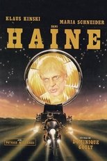 Poster de la película Haine