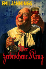 Poster de la película Der zerbrochene Krug