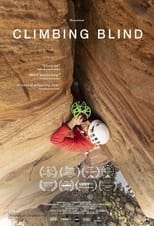 Poster de la película Climbing Blind