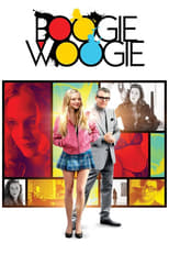 Poster de la película Boogie Woogie