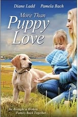 Poster de la película More Than Puppy Love