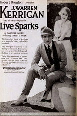 Poster de la película Live Sparks