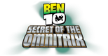 Logo Ben 10: Secret of the Omnitrix