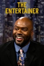 Poster de la película The Entertainer