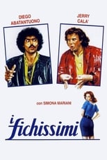 Poster de la película I Fichissimi