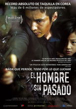 Poster de la película El hombre sin pasado