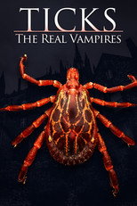 Poster de la película Ticks: The Real Vampires