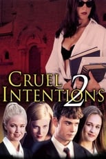 Poster de la película Cruel Intentions 2