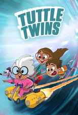 Poster de la serie Tuttle Twins