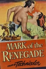 Poster de la película The Mark of the Renegade