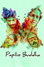 Poster de la película Papilio Buddha