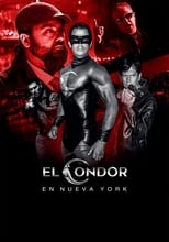 Poster de la película El Cóndor en Nueva York