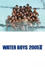 Poster de la serie Water Boys 2005 Summer