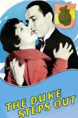 Poster de la película The Duke Steps Out
