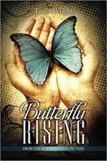 Poster de la película Butterfly Rising