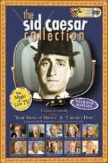 Poster de la película The Sid Caesar Collection: The Magic of Live TV