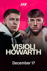 Poster de la película Giorgio Visioli vs. Joe Howarth