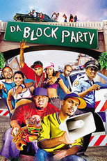 Poster de la película Da Block Party
