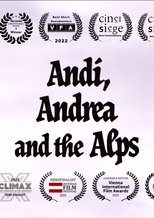 Poster de la película Andi, Andrea and the Alps
