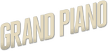 Logo Grand Piano