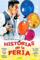 Poster de la película Historias de la feria