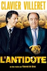 Poster de la película The Antidote