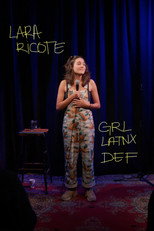 Poster de la película Lara Ricote: GRL/LATNX/DEF