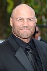 Actor Randy Couture