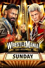 Poster de la película WrestleMania 39 Sunday