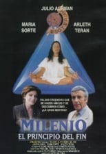 Poster de la película Milenio, el principio del fin