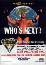 Poster de la película WCW Starrcade 1998