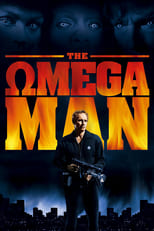 Poster de la película The Omega Man