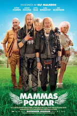 Poster de la película Mammas pojkar