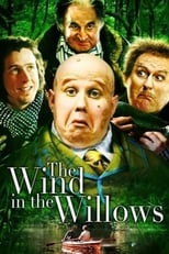 Poster de la película The Wind in the Willows