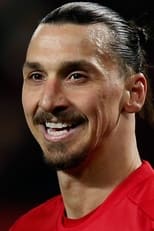 Actor Zlatan Ibrahimović