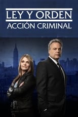 Poster de la serie Ley y orden: Acción criminal