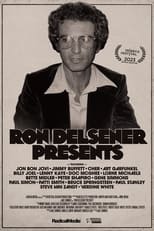 Poster de la película Ron Delsener Presents