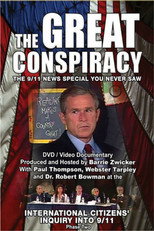 Poster de la película The Great Conspiracy: The 9/11 News Special You Never Saw