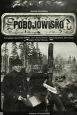 Poster de la película Pobojowisko