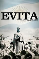 Poster de la película Evita