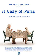 Poster de la película A Lady of Paris