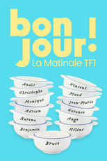 Poster de la serie Bonjour ! La Matinale TF1