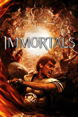 Poster de la película Immortals