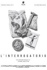 Poster de la película L'interrogatorio