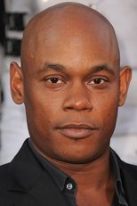 Actor Bokeem Woodbine