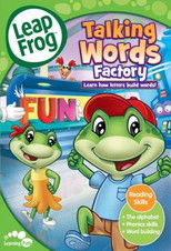 Poster de la película LeapFrog: Talking Words Factory