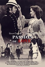 Poster de la película Passion of Love