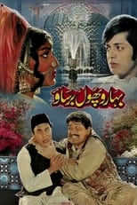 Poster de la película Baharon Phool Barsao