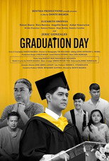 Poster de la película Graduation Day